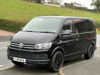 2019 Volkswagen Transporter  AUTOMATIC WHEELCHAIR ACCESS/CAMPER DSG 2.0 TDI 150 