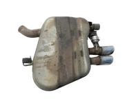 BMW F10 528i 10-13 2,0 180KW Endtopf Nachschalldämpfer Auspuff BMW F10 528i 10-13 07.10.2011 18.30-8624570 8624570... Vorschau 1