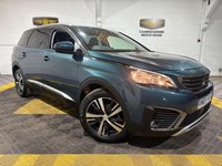 2019 Peugeot 5008 1.5 BlueHDi Allure 5dr HATCHBACK DIESEL Manual