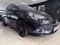 2015 Vauxhall Corsa 1.4 Limited Edition 3dr HATCHBACK Petrol Manual