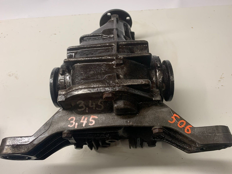 Bmw E36 Limousine Touring Coupe Cabrio Differential 3,45 Typ 168 D506