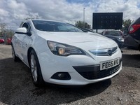 2015 (65) VAUXHALL ASTRA GTC SRI CDTI AUTO | Diesel | MOT 03/27 | HPI CLEAR