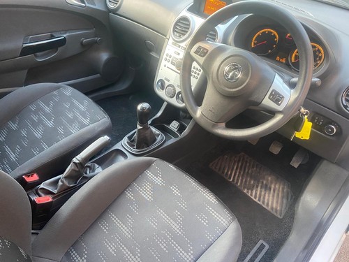 Vauxhall Corsa image