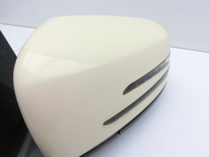 Mercedes W212 E200 09-13 Spiegel Aussenspiegel Links Elektrochrom 623 Mercedes W212 E200 09-13 03.11.2010... Vorschau 3