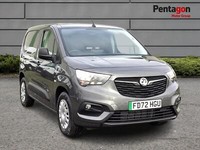 Vauxhall Combo E 2300 50kwh Sportive Panel Van 5dr Electric Auto L1 7.4kw