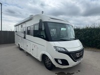 Le Voyageur LV 7.8CL Double/Single Beds & Dinette 2 Berth 2 Belts