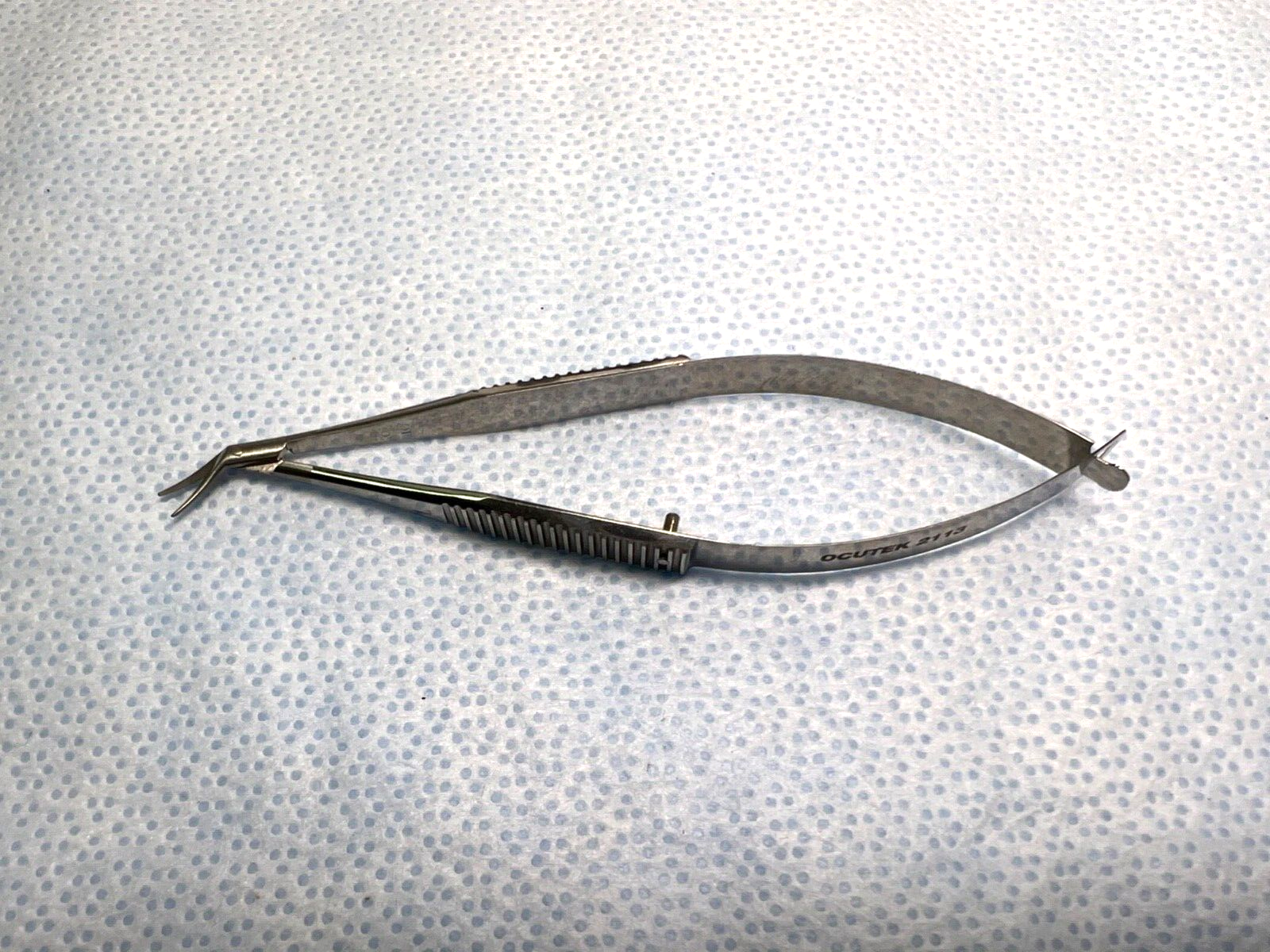 Ocutek Medical 2113 Ophthalmic Micro Scissors