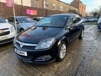 2011 Vauxhall Astra 1.6i 16V SRi [115] 3dr HATCHBACK Petrol Manual