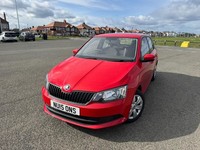 2015 Skoda Fabia 1.0 MPI 60 S 5dr HATCHBACK Petrol Manual