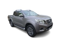 2019 Nissan Navara Double Cab Pick Up Tekna 2.3dCi 190 4WD Auto PICK UP DIESEL A