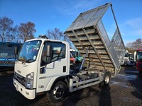 2019 Isuzu Trucks FORWARD N75150 AUTO CAGE TIPPER EX COUNCIL 7.5TON NA Diesel Au