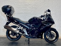 2010 SUZUKI GSX650 F GSX650F BLACK | NICE EXAMPLE | LOW MILES 