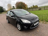 2014 Ford C-Max 1.6 Zetec 5dr MPV Petrol Manual