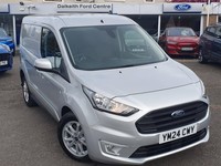 2024 Ford Transit Connect 240 1.5 EcoBlue 100ps L1 Limited  Panel Van DIESEL Man