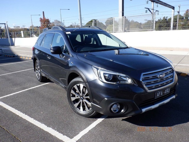 Subaru outback b15