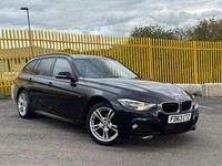 2013 BMW 3 Series 2.0 320d M Sport Touring xDrive Euro 5 (s/s) 5dr ESTATE Diesel