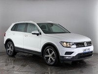 2017 Volkswagen Tiguan 2.0 TDI BlueMotion Tech SE Navigation Euro 6 (s/s) 5dr SU