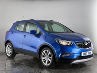 2017 Vauxhall Mokka X 1.6i Active Euro 6 (s/s) 5dr SUV Petrol Manual
