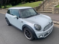 2010 MINI HATCHBACK 1.6 Cooper D Camden 3dr HATCHBACK Diesel Manual