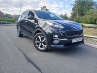 2020 Kia Sportage 1.6 GDi ISG 2 5dr ESTATE Petrol Manual