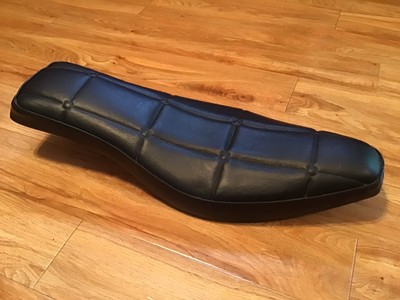 ironhead sportster seat