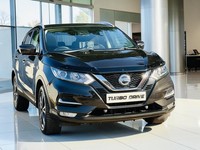 2018 Nissan Qashqai 1.5 dCi N-Connecta Euro 6 (s/s) 5dr HATCHBACK Diesel Manual