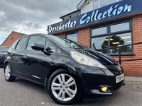 2014 Honda Jazz 1.4 i-VTEC EXL 5dr CVT HATCHBACK Petrol Automatic
