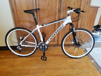 cannondale silk trail 400