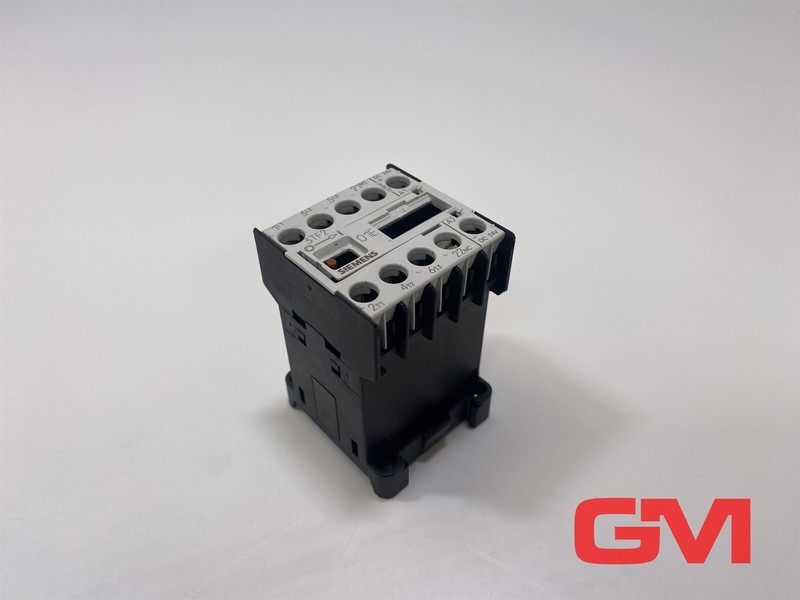 Siemens Protection 3tf2801-0bb4 Contacteur 3-Polig 16a 1 Nc 24v Dc 01e 3tf2