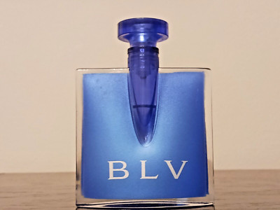 BVLGARI BLV  Eau De Parfum Spray  1.3 oz/40 ml  90% full, no box