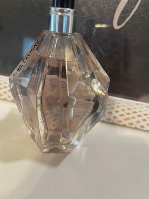 Avril Lavigne Black Star EDP Rare Spray 100ml - 3.4 Oz Unboxed | eBay