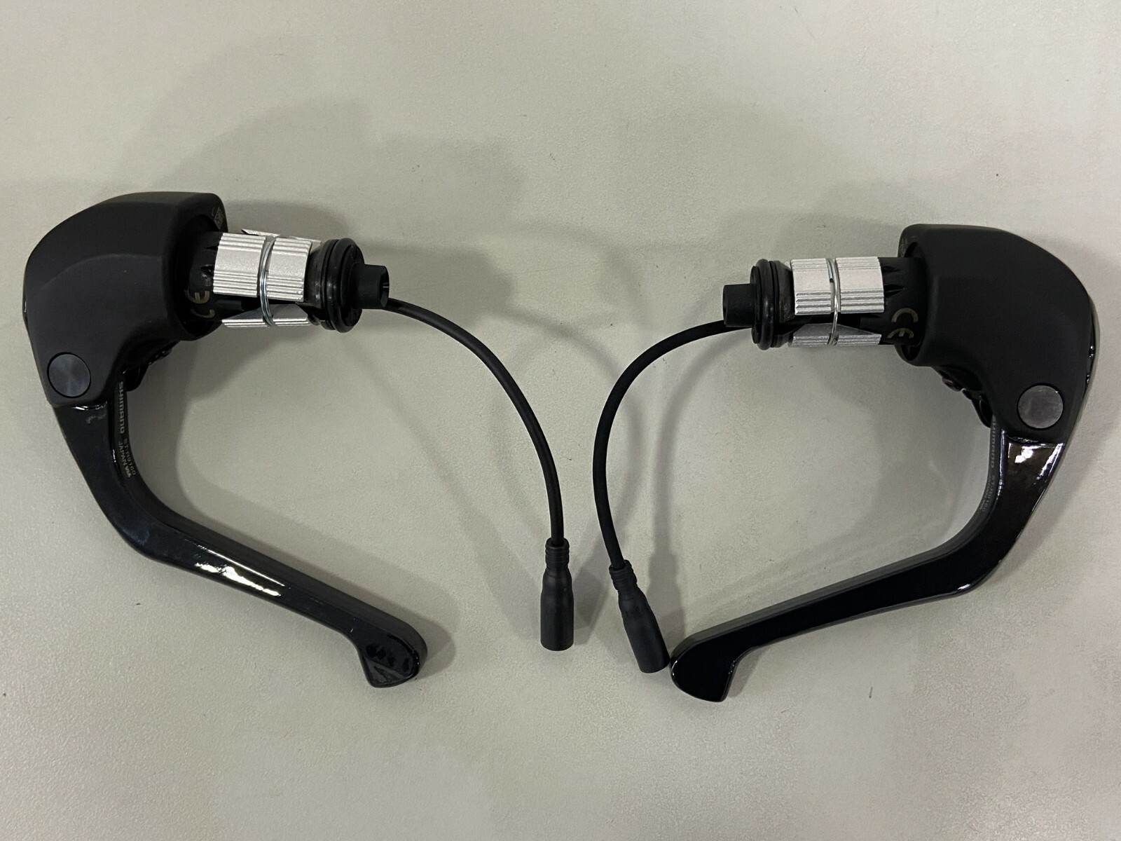 シマノ ST-R9160 Di2 ブルホーン TTバー用STIレバー