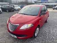 2013 Chrysler Ypsilon 1.2 S 5dr HATCHBACK Petrol Manual