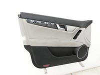 Mercedes S204 W204 C220 11-15  Kombi Türverkleidung Türpappe Links Vorne Mercedes S204 W204 C220 11-15 31.01.2012... Vorschau 2