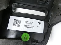 Tesla Model 3 LR Highland Verkleidung C-Säule Innen Links Säulenverkleidung Tesla Model 3 LR Highland 16.01.2024... Vorschau 7