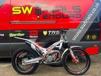 2024 TRS One RR 80cc Trials Bike - Youth Schoolboy Beginner Off-Road OSET Beta