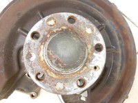 VW Golf 5K 6 VI 08-12 5T TDI 2,0 103KW Achsschenkel Radnabe mit ABS Rechts Hinten VW Golf 5K 6 VI 08-12 03.04.2009... Vorschau 5