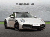 2024 Porsche 911 Carrera Auto Coupe Petrol Automatic