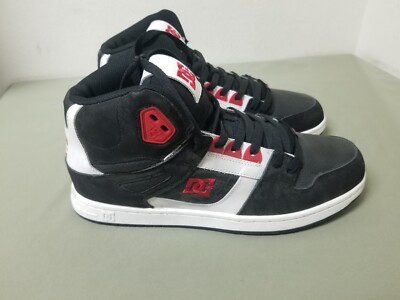 New DC Shoe Co. Mens Inbound Skate Sneakers. 302785