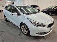 2013 Kia Ceed 1.6 CRDi 2 5dr ESTATE DIESEL Manual