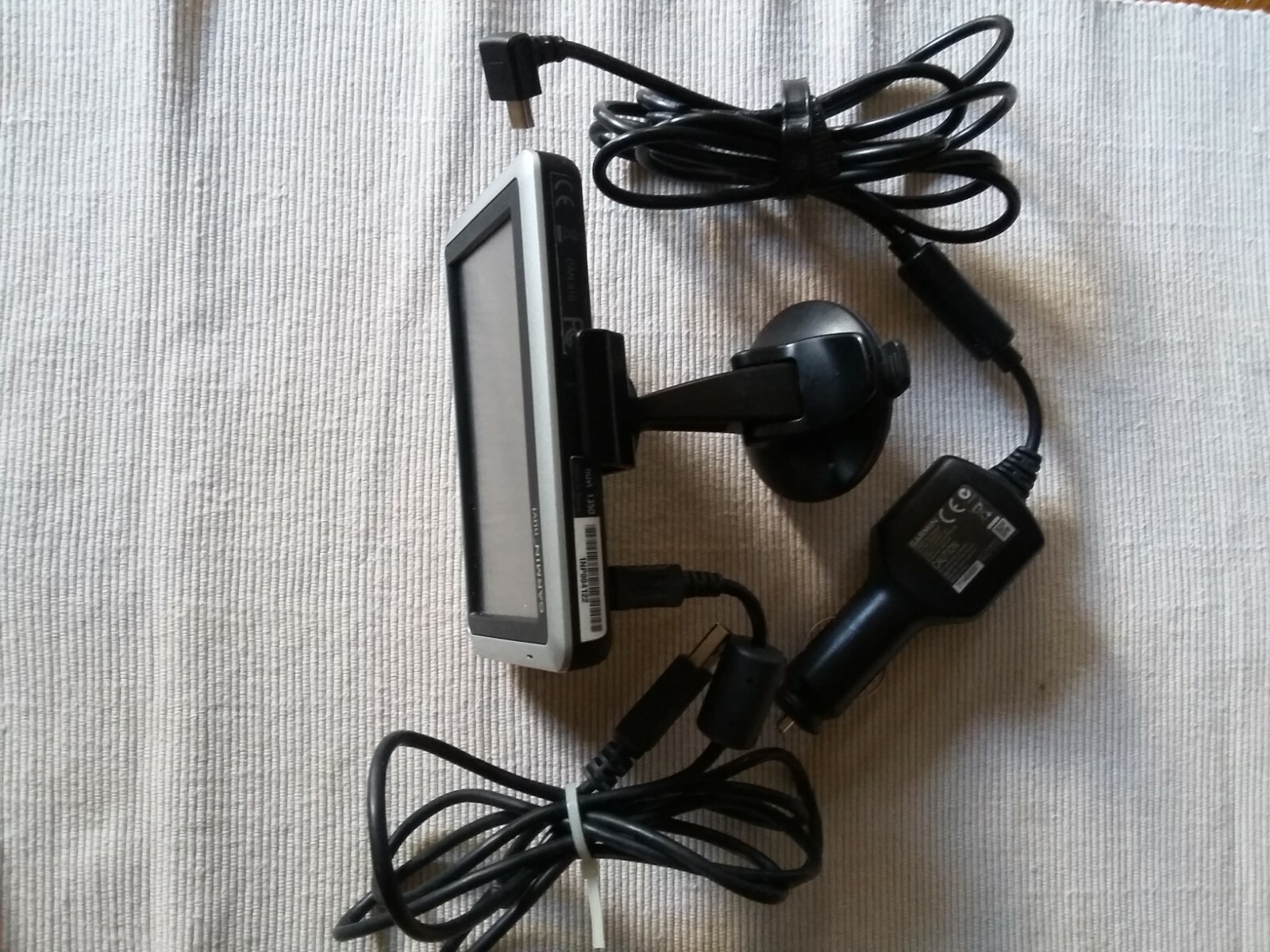 Garmin nuvi 1350 Bundle