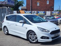 2016 Ford S-Max 2.0 TDCi 180 Titanium Sport 5dr Powershift MPV Diesel Automatic
