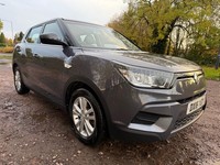 2016 16 SSANGYONG TIVOLI 1.6 SE HISTORY LOW 47K MINT MOT 11/26 AC ULEZ PX SWAP