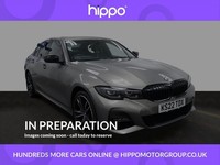 2022 BMW 3 Series 2.0 330e 12kWh M Sport Pro Edition Saloon 4dr Petrol Plug-in H