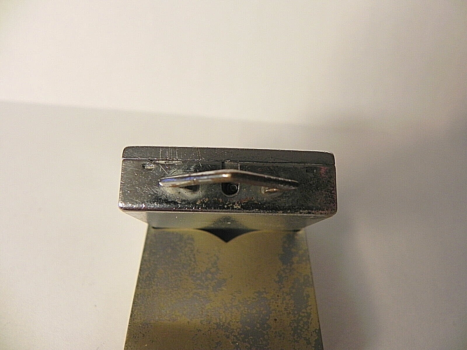 vintage unusual Art Deco pocket watch not working