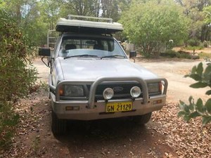 Ford courier 1997
