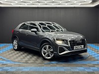 2023 Audi Q2 35 TFSI S Line 5dr S Tronic ESTATE PETROL Automatic