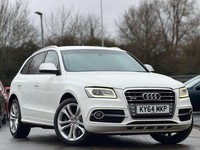 2014 Audi Q5 SQ5 Quattro 5dr Tip Auto ESTATE DIESEL Automatic