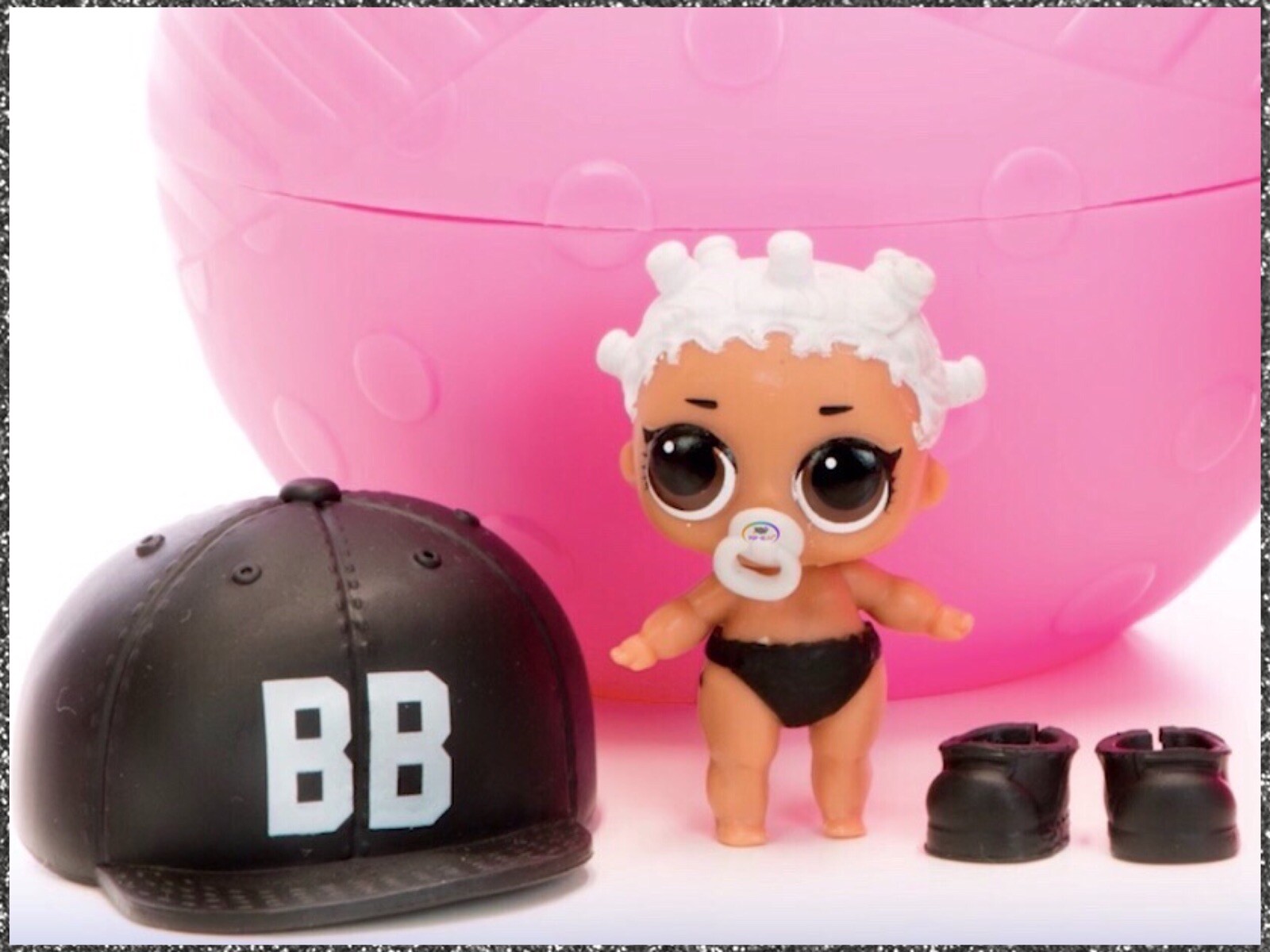 Lol Surprise Lil Fresh Series 2 Wave 1 Little Sisters Authentic Baby Doll Sealed By Brand Company Character Dolls