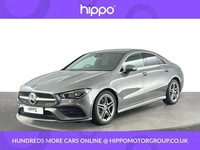 2022 Mercedes-Benz CLA 1.3 CLA200 AMG Line Coupe 4dr Petrol 7G-DCT Euro 6 (s/s) 